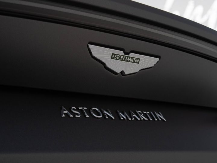 Aston Martin Vantage Coupé V8 510 ch AMR Gris - 12