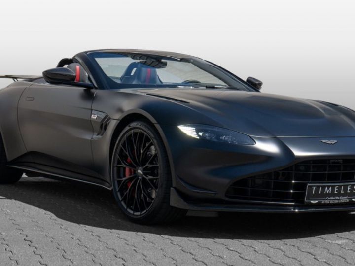 Aston Martin Vantage F1 Edition  - 1