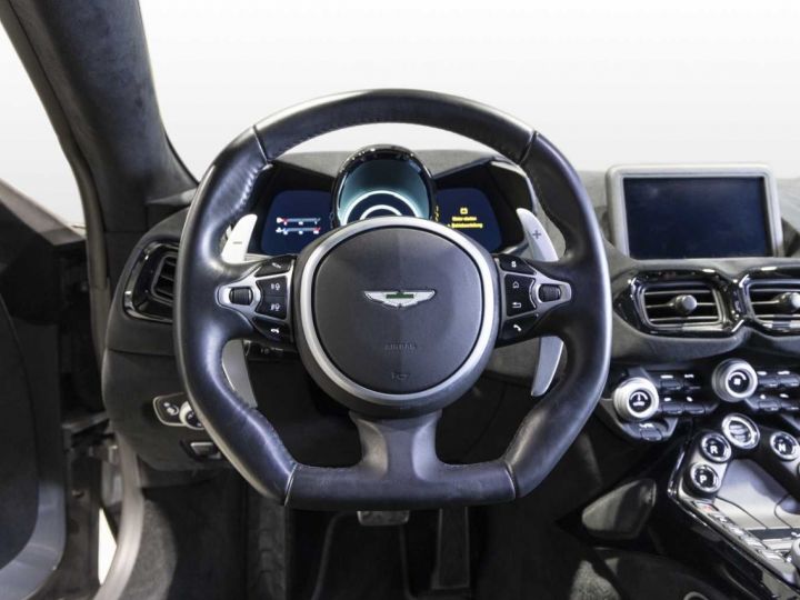 Aston Martin Vantage Gris china  - 10