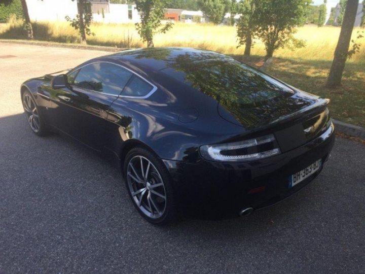 Aston Martin Vantage V8 COUPE 4.7 SPORTSHIFT BVS 420 CV     Essence NOIRE - 26