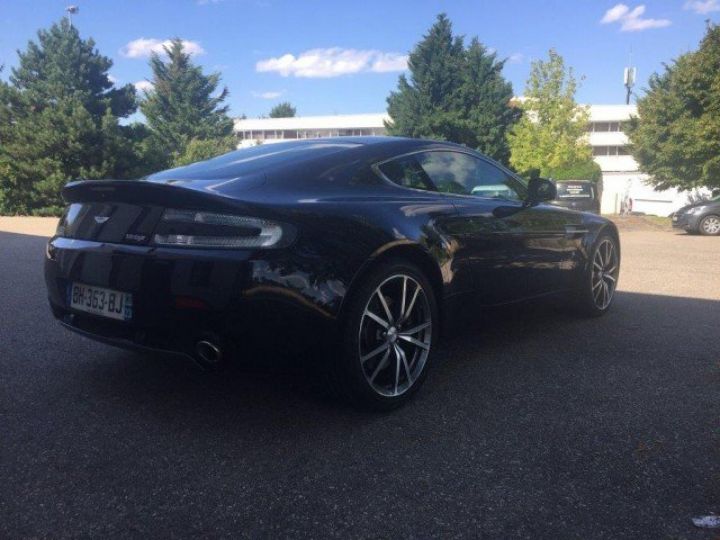 Aston Martin Vantage V8 COUPE 4.7 SPORTSHIFT BVS 420 CV     Essence NOIRE - 29