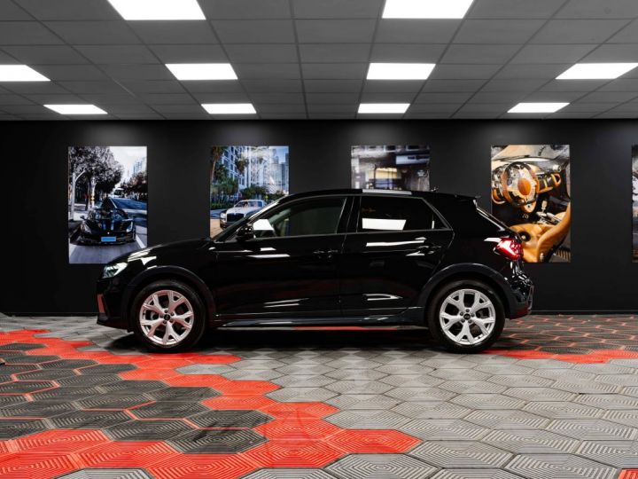 Audi A1 1.0 30-T FSI - S TONIC 7 AVUS NOIR - 5