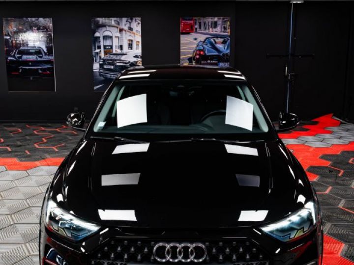 Audi A1 1.0 30-T FSI - S TONIC 7 AVUS NOIR - 25