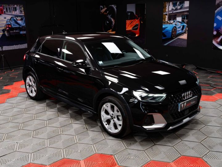 Audi A1 1.0 30-T FSI - S TONIC 7 AVUS NOIR - 28