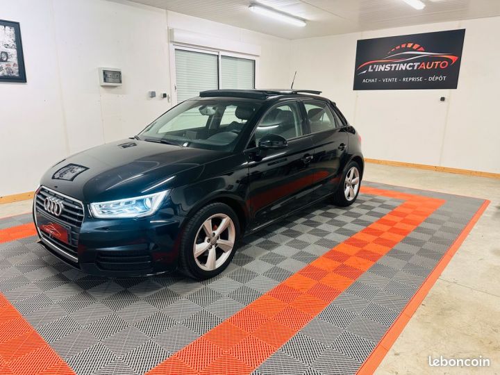 Audi A1 1.0 TFSI 95ch ULTRA AMBITION  - 3