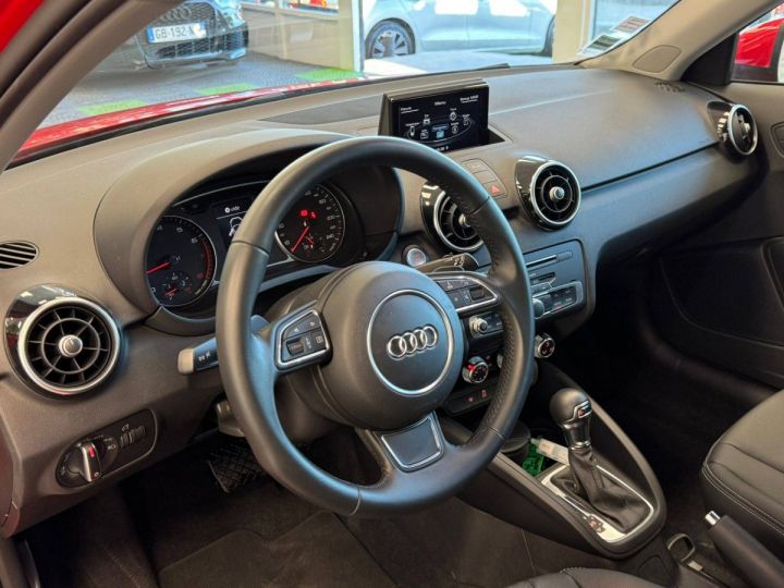 Audi A1 1.0 TFSI 95ch ultra Ambition Luxe S tronic 7 ROUGE - 19