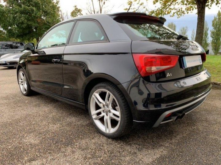 Audi A1 1,4 TFSI 185CV S-LINE STRONIC     Essence NOIR - 21