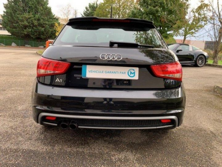 Audi A1 1,4 TFSI 185CV S-LINE STRONIC     Essence NOIR - 22