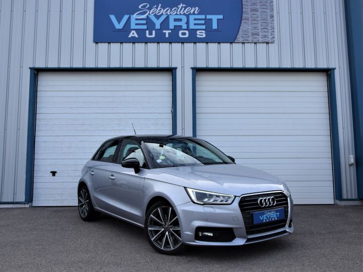 Audi A1 1.6 TDI 115cv ambition luxe  - 1