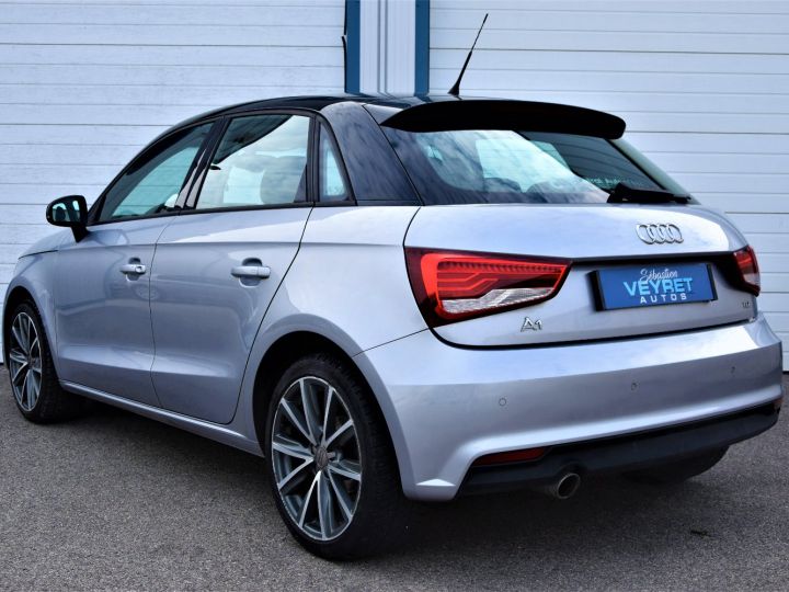 Audi A1 1.6 TDI 115cv ambition luxe  - 3