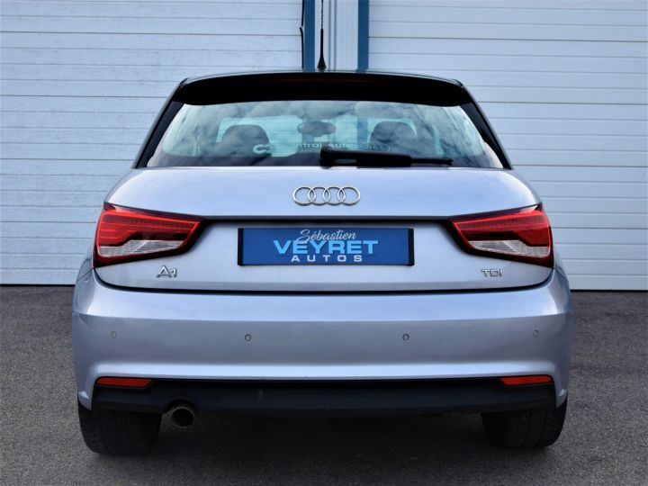 Audi A1 1.6 TDI 115cv ambition luxe  - 4