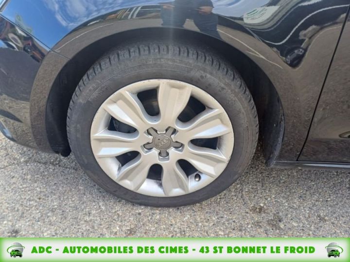 Audi A1 1.6 TDI 90 AMBITION 3 PORTES Noir - 12