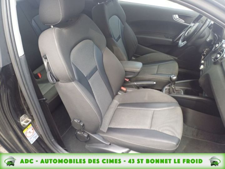 Audi A1 1.6 TDI 90 AMBITION 3 PORTES Noir - 13