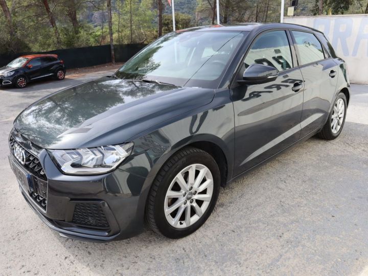 Audi A1 30 TFSI 116CH DESIGN S TRONIC 7 Anthracite - 3