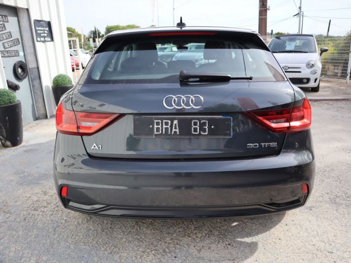 Audi A1 30 TFSI 116CH DESIGN S TRONIC 7 Anthracite - 5