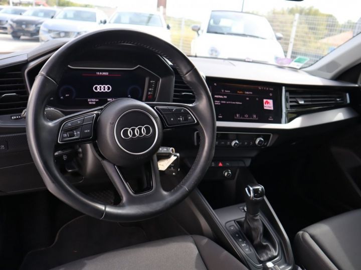 Audi A1 30 TFSI 116CH DESIGN S TRONIC 7 Anthracite - 11