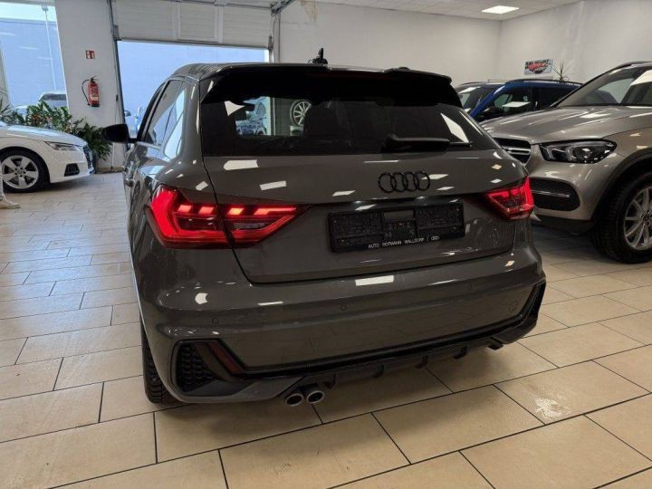 Audi A1 40 TFSI S line*LED*RFK*VirtualCockpit*Clim* Chronos Gris Métallisé - 2