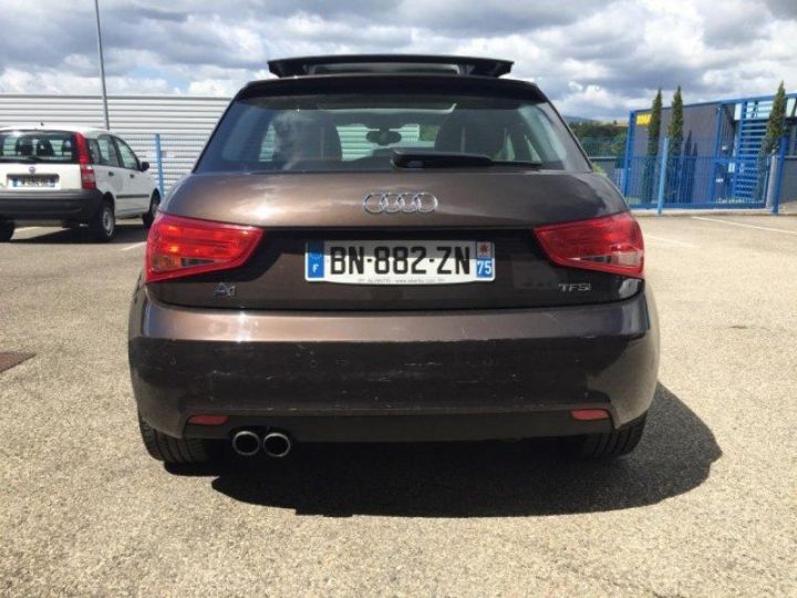 Audi A1 Ambition Luxe 1.4 TFSI 122 S-tronic     Essence BRUN TECK - 24