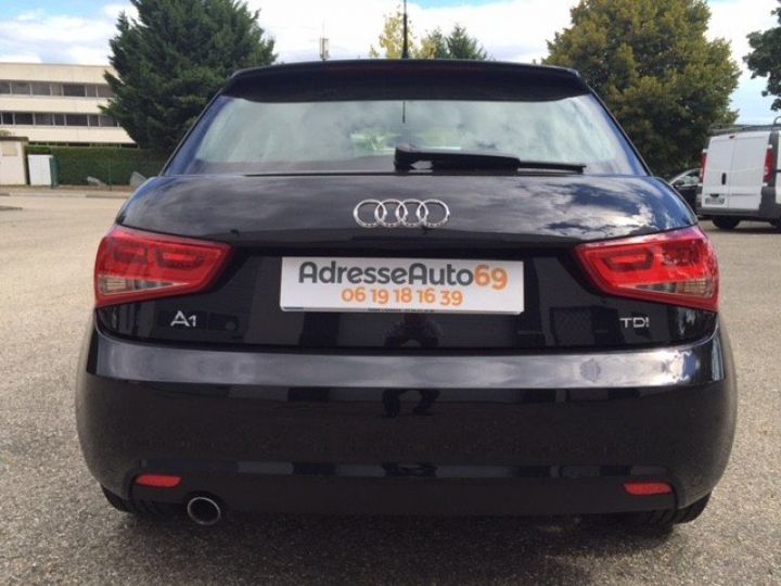 Audi A1 AMBITION LUXE 1.6 TDI 105CV     Diesel NOIR - 19