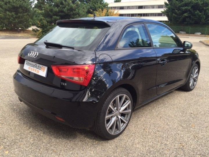 Audi A1 AMBITION LUXE 1.6 TDI 105CV     Diesel NOIR - 20