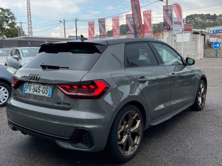 Audi A1 edition one Gris Occasion - 3