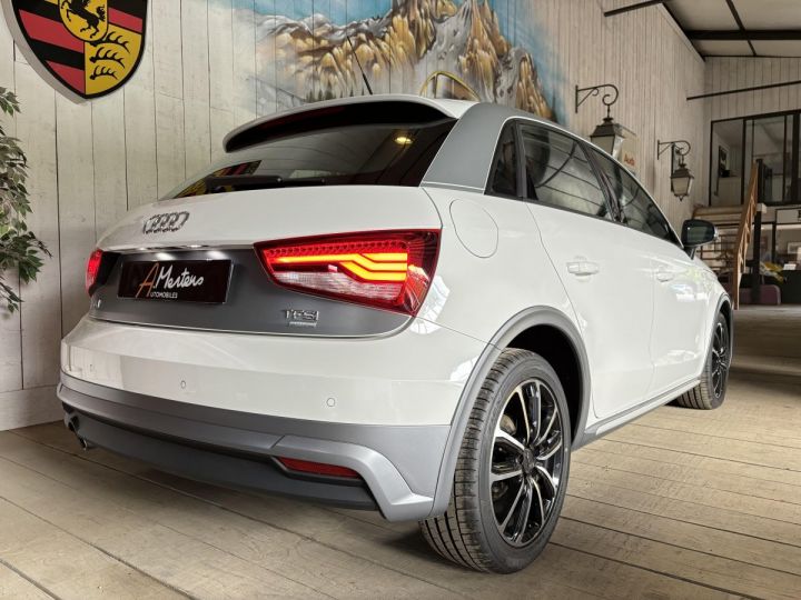 Audi A1 Sportback 1.0 TFSI 95 CV ACTIVE Blanc - 10