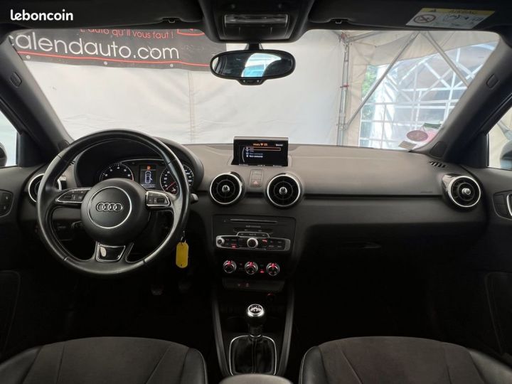 Audi A1 Sportback 1.0 Tfsi 95 Ultra S Line Gris - 8