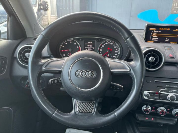 Audi A1 Sportback 1.0 TFSI 95CH ULTRA Bleu - 8