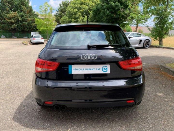 Audi A1 Sportback 1.4 TFSI 122 AMBITION LUXE S TRONIC      Essence NOIR - 22