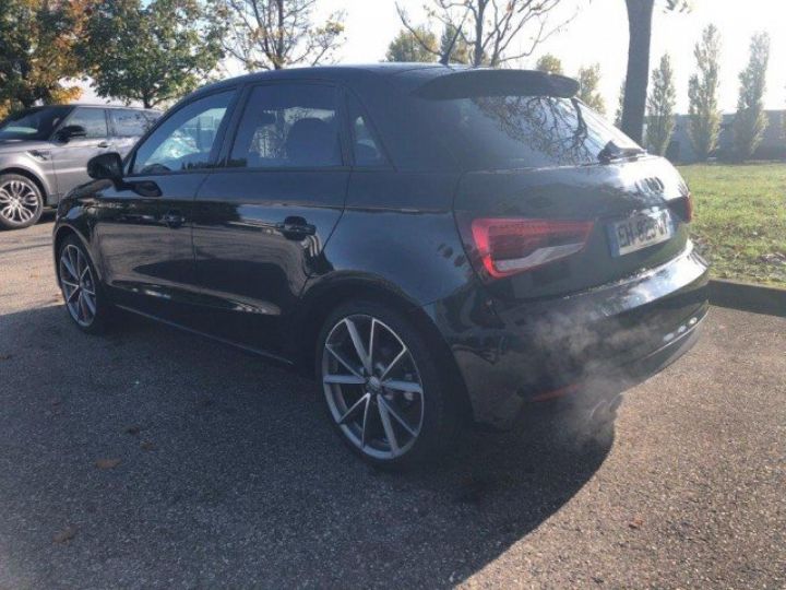 Audi A1 Sportback 1.4 TFSI 125 S TRONIC 7 S LINE     Essence NOIR - 20