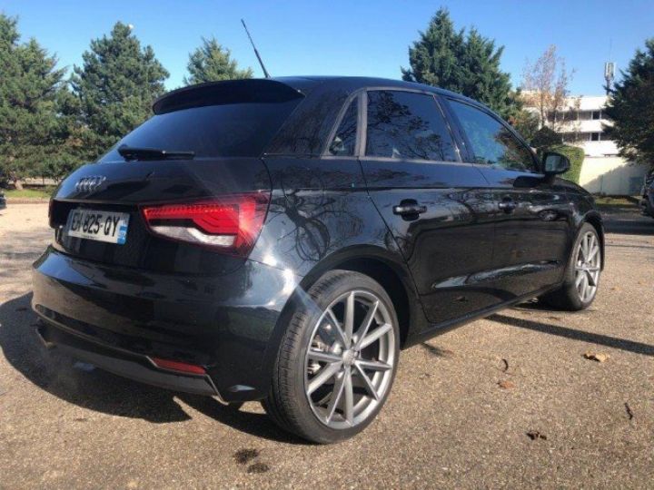 Audi A1 Sportback 1.4 TFSI 125 S TRONIC 7 S LINE     Essence NOIR - 22