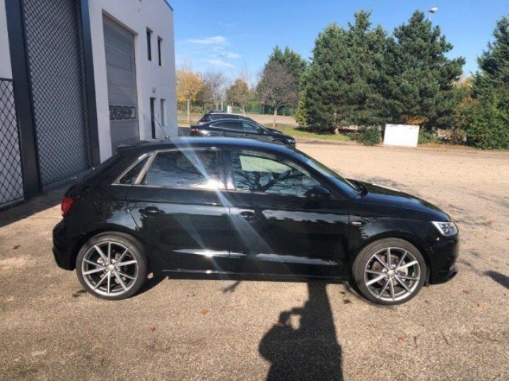 Audi A1 Sportback 1.4 TFSI 125 S TRONIC 7 S LINE     Essence NOIR - 23