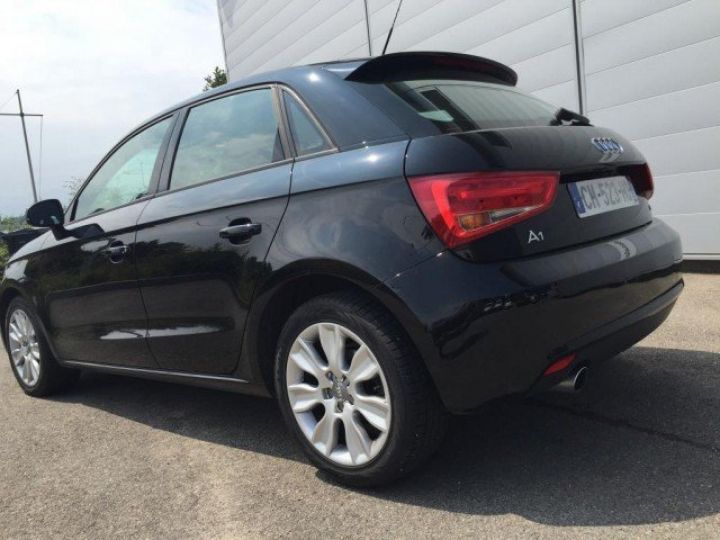 Audi A1 Sportback 1.6 TDI 90CV AMBITION BV6     Diesel NOIR - 17