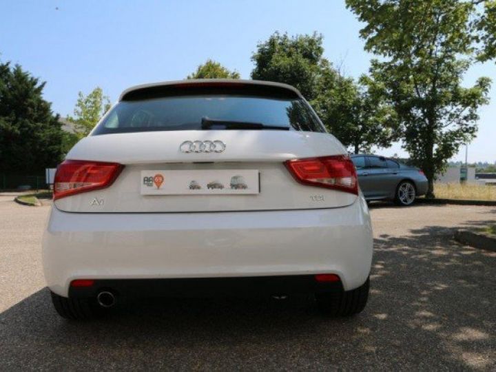 Audi A1 Sportback 1.6 TDI 90CV S-TRONIC AMBITION     Diesel BLANC - 21