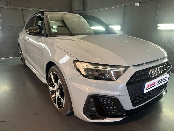 Audi A1 Sportback GRIS - 2