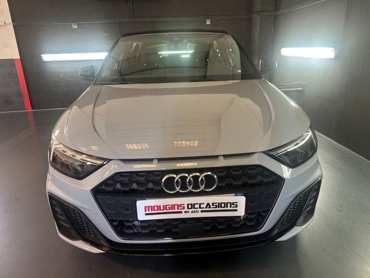 Audi A1 Sportback GRIS - 5