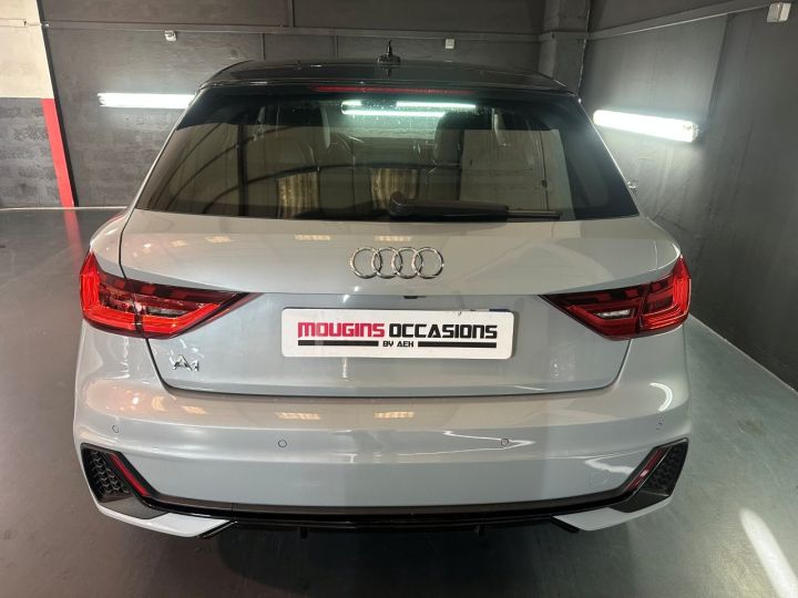 Audi A1 Sportback GRIS - 6