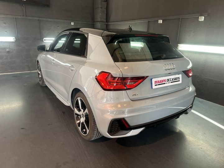 Audi A1 Sportback GRIS - 7