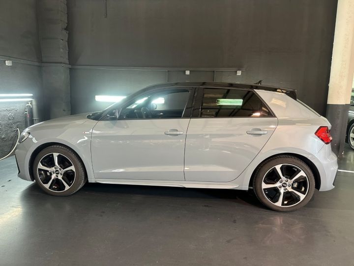 Audi A1 Sportback GRIS - 8