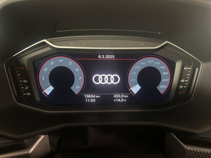 Audi A1 Sportback GRIS - 13