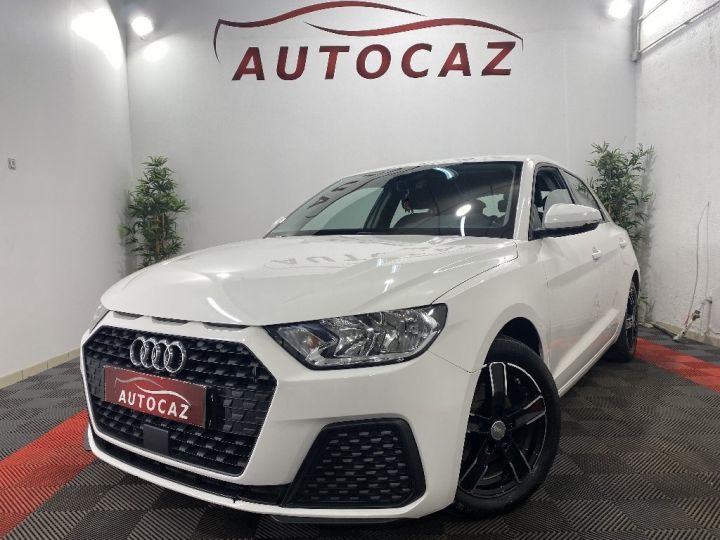 Audi A1 Sportback 30 TFSI 116ch S tronic 7 Design Blanc - 1