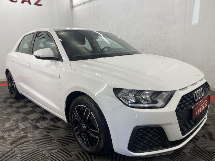 Audi A1 Sportback 30 TFSI 116ch S tronic 7 Design Blanc - 4