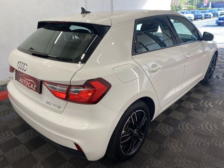 Audi A1 Sportback 30 TFSI 116ch S tronic 7 Design Blanc - 7