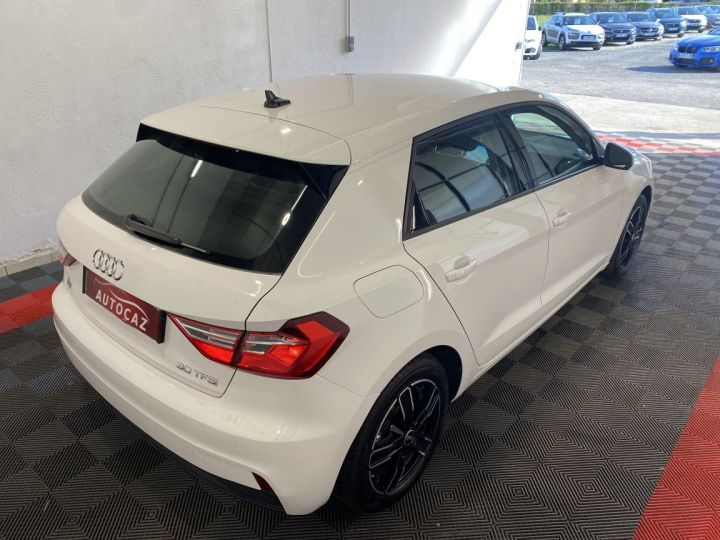 Audi A1 Sportback 30 TFSI 116ch S tronic 7 Design Blanc - 19