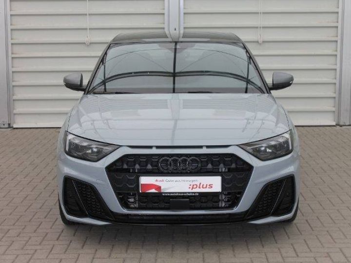 Audi A1 Sportback 35 TFSI S-TRONIC S-line Gris Nacré - 1