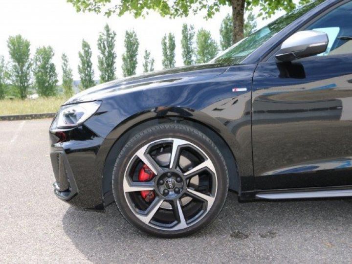 Audi A1 Sportback 40 TFSI 200CV STRONIC 6 S LINE     Essence NOIR - 6