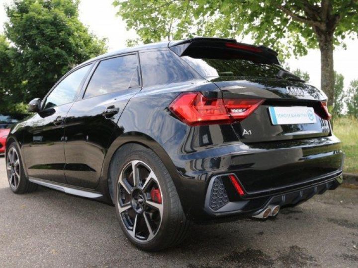 Audi A1 Sportback 40 TFSI 200CV STRONIC 6 S LINE     Essence NOIR - 33