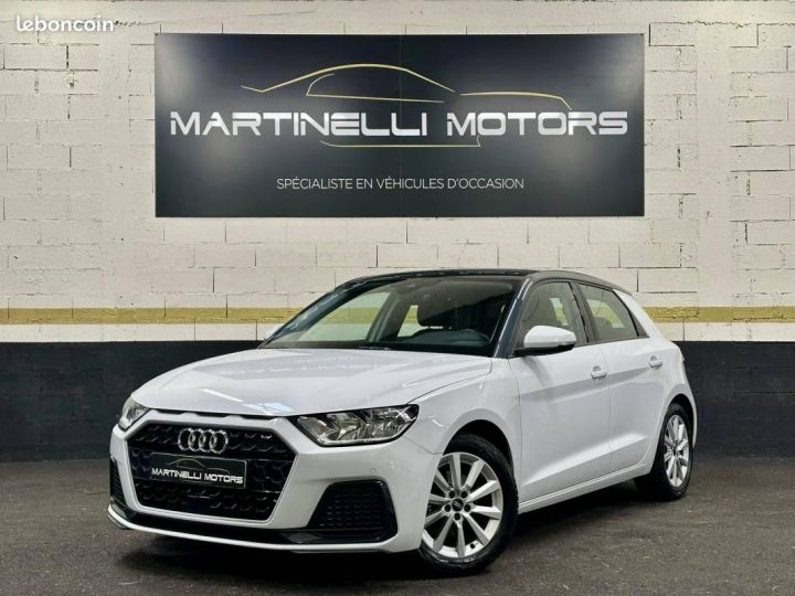 Audi A1 Sportback II 30 TFSI 110ch Design S tronic 7 Autre - 1