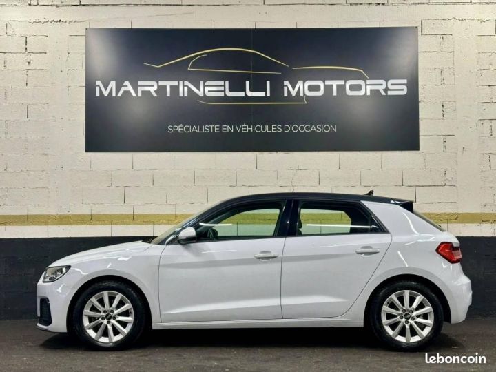 Audi A1 Sportback II 30 TFSI 110ch Design S tronic 7 Autre - 2