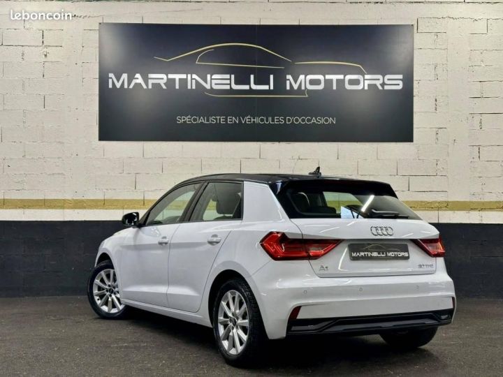 Audi A1 Sportback II 30 TFSI 110ch Design S tronic 7 Autre - 3